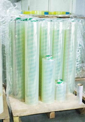 อะคริลิค แคลม แคลม โรล เติบอล วัสดุ BOPP โฟมโปร่ง