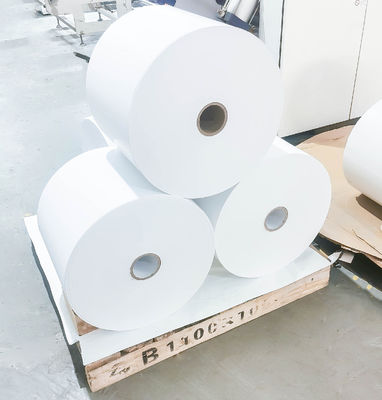 หมึกหอมน้ํามัน ประเภท หมึกหอมตัวเอง กระดาษ PVC ใส