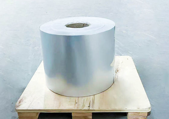เอกสารสับสนติดต่อสติกตรากระดาษ Kraft Label Roll สับสนแข็งแรง