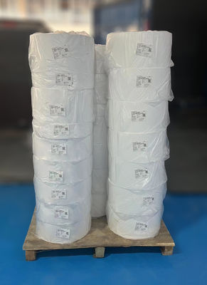 กล่องสติ๊กเกอร์โปร่งชนิดสติ๊กเกอร์ถอนได้ กล่องสติ๊กเกอร์กระดาษกันน้ํามัน