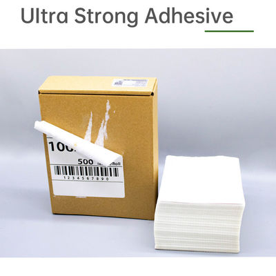 เครื่องพิมพ์สรรพสินค้าแบบพกพา 4x6 พร้อมเทคโนโลยีความร้อน