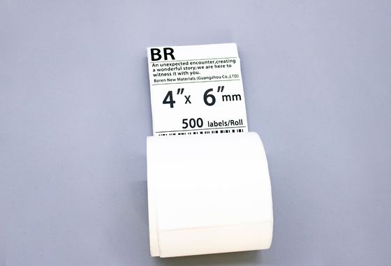 เครื่องพิมพ์สรรพ์ความร้อน 4x6 ที่มีประสิทธิภาพสําหรับความต้องการในการพิมพ์