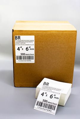 เครื่องพิมพ์สัญลักษณ์ส่ง 4x6&quot; พกพา พร้อม Bluetooth Thermal