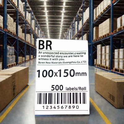 ขนาด 100x150 โลจิสติกส์และแผ่นด่วน 50*37*24 มิลลิเมตร