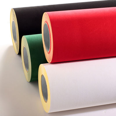 80 กรัม กระดาษเคลือบ พิมพ์ลายละเอียด วัสดุ Liner น้ําหนัก g/m2 60±5% ความแน่นเริ่มต้น ≥14N
