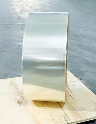 ราคาดี วัสดุสติ๊กกี้โรลเล็บเกอร์ธรรมดา ความหนากระดาษ 30μ ภาพถ่าย BOPP ใส ออนไลน์