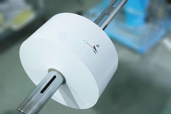 ราคาดี สายสติ๊กเกอร์กระดาษม้วน 60u ความหนาของพื้นผิว กันน้ํา ออนไลน์