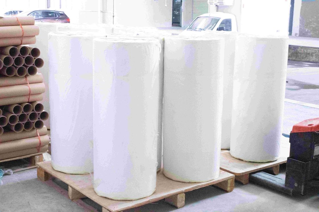 หมึกน้ําชนิด กระดาษเคลือบติด 120u ความหนาของพื้นผิว แบบสติ๊กเกอร์