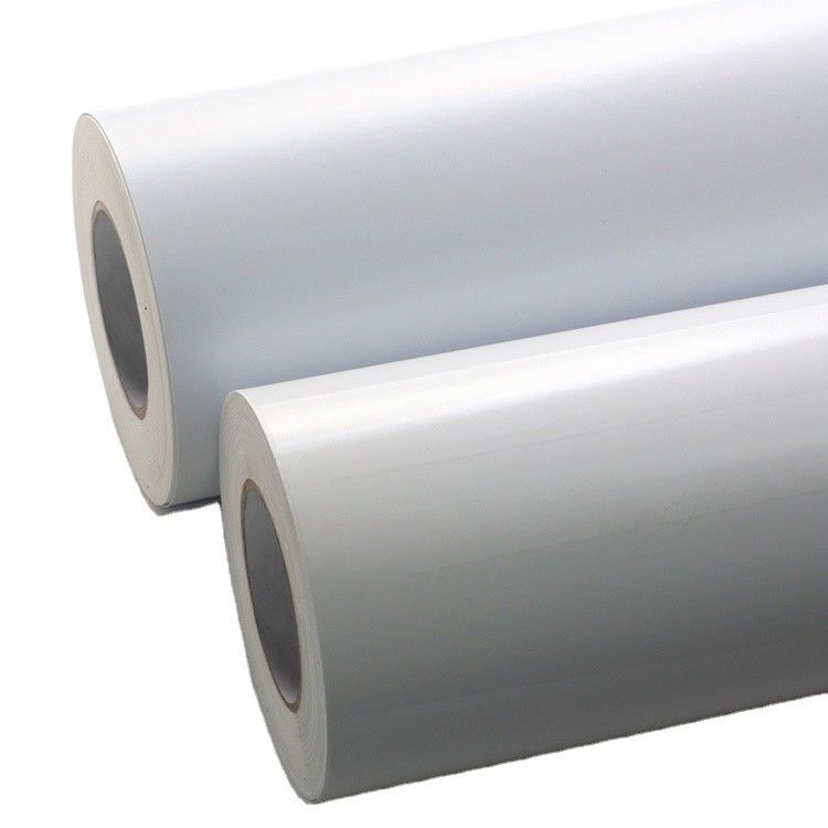 80 กรัม กระดาษเคลือบ พิมพ์ลายละเอียด วัสดุ Liner น้ําหนัก g/m2 60±5% ความแน่นเริ่มต้น ≥14N