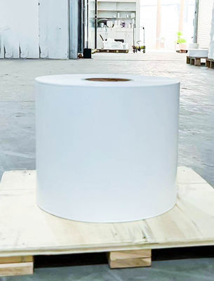 ราคาดี กระดาษกันน้ําสังเคราะห์ที่ติดตัวเอง กระดาษฉีดหมึก กล่องระปายสี ความหนาผิว 40u ออนไลน์