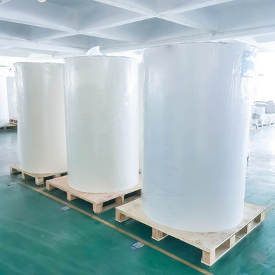 ราคาดี กระดาษเคลือบติดสีเหลืองกันสารเคมี Anti Scratch Self Stick ออนไลน์