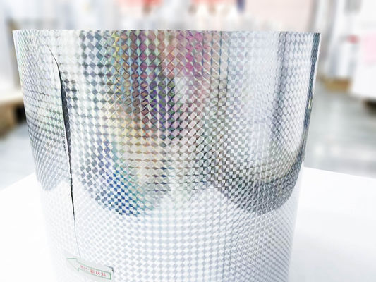 ราคาดี กระดาษหนังโฮโลแกรฟิคที่ติดกันเองด้วยกาวอะคริลิค มีการรับรอง SGS ออนไลน์