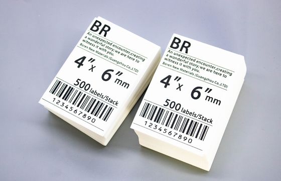 ราคาดี 4x6 รอลล์สติ๊กเกอร์สติ๊กเกอร์ความร้อนสําหรับเครื่องพิมพ์สติ๊กเกอร์ ออนไลน์