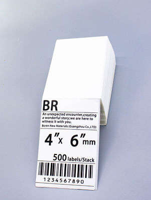 ราคาดี การใช้งานง่าย สติ๊กเกอร์สติ๊กเกอร์ความร้อน 4x6 สําหรับสติ๊กเกอร์ ออนไลน์